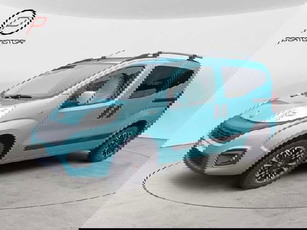 Fiat Qubo usata a Venezia