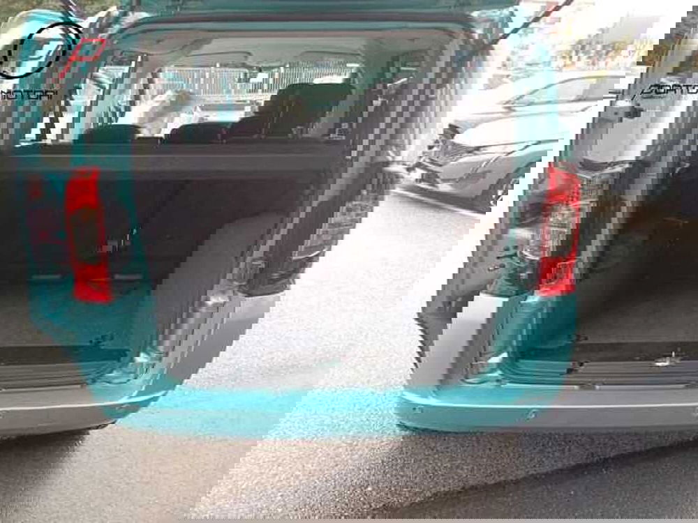 Fiat Qubo usata a Venezia (17)