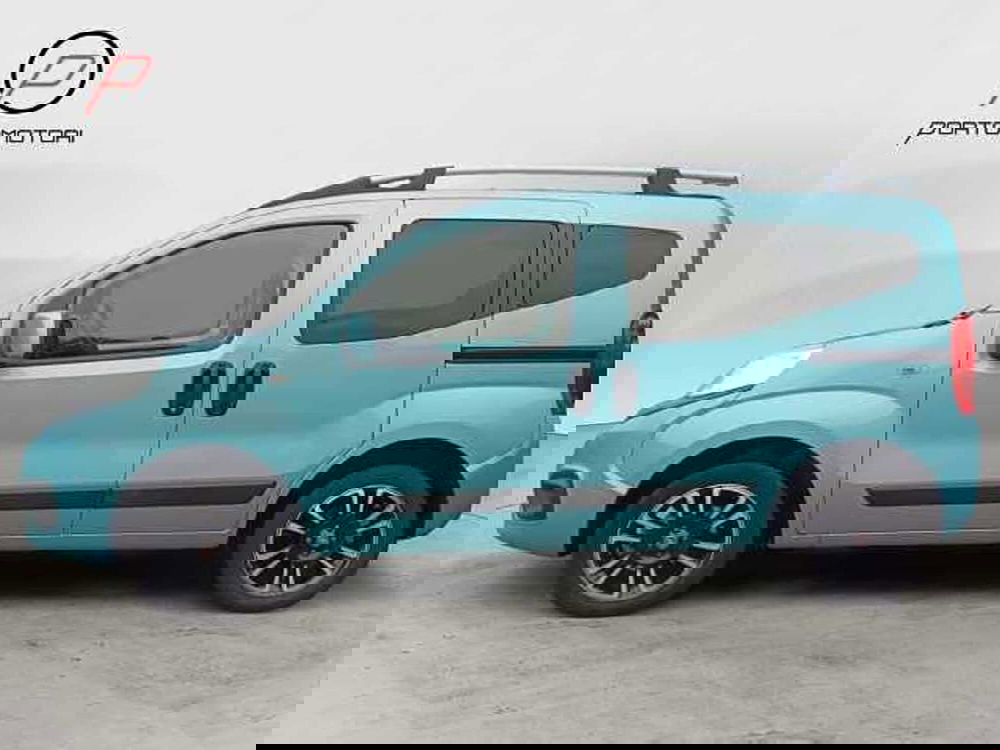 Fiat Qubo usata a Venezia (2)