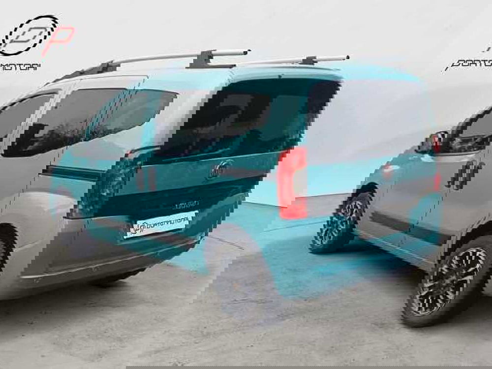 Fiat Qubo usata a Venezia (3)