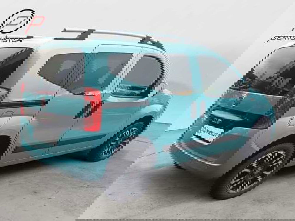 Fiat Qubo usata a Venezia (5)