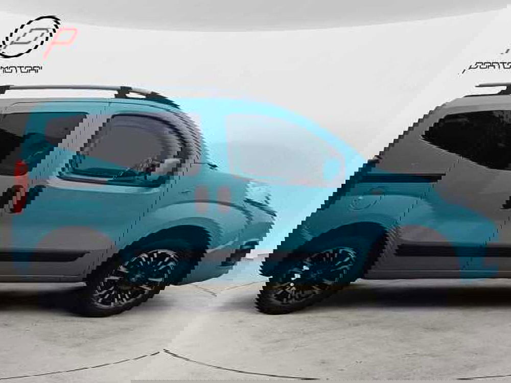 Fiat Qubo usata a Venezia (6)