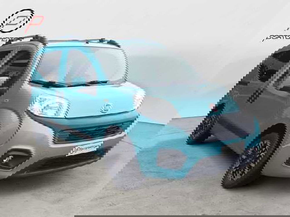 Fiat Qubo usata a Venezia (7)