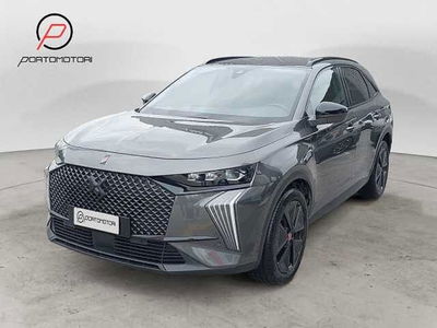 Ds DS 7 DS 7 Crossback BlueHDi 130 aut. Performance Line del 2023 usata a Portogruaro