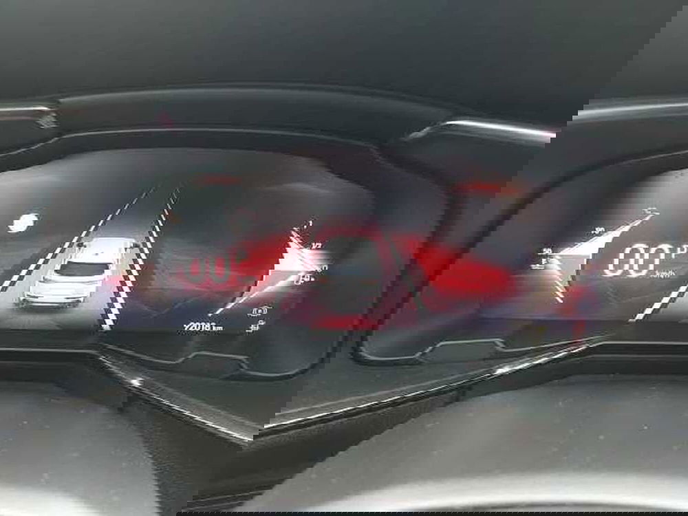 Ds DS 7 usata a Venezia (13)