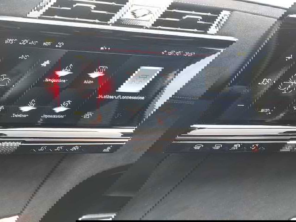 Ds DS 7 usata a Venezia (15)