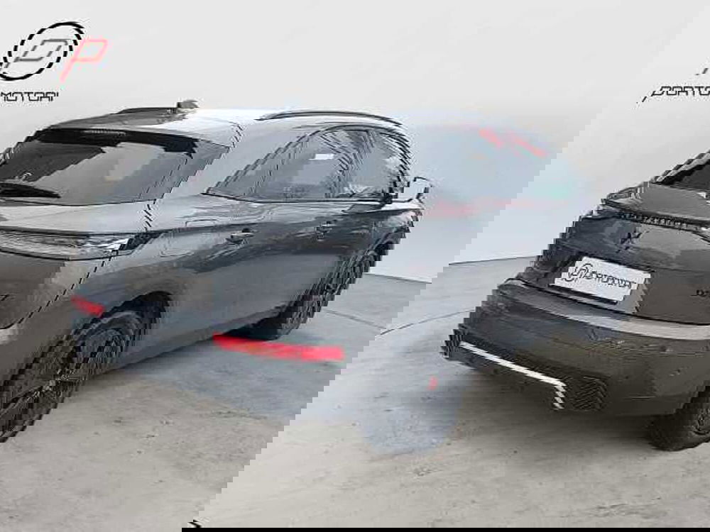 Ds DS 7 usata a Venezia (5)