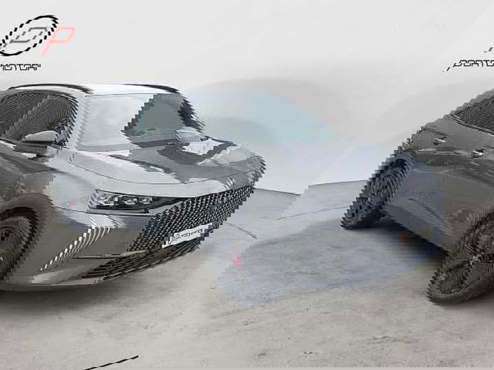 Ds DS 7 usata a Venezia (7)