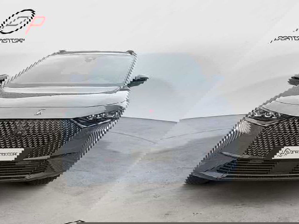 Ds DS 7 usata a Venezia (8)