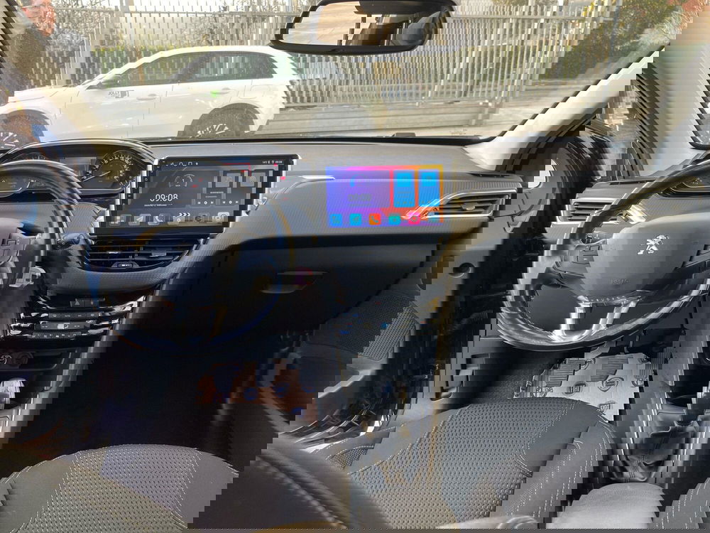 Peugeot 208 usata a Frosinone (11)