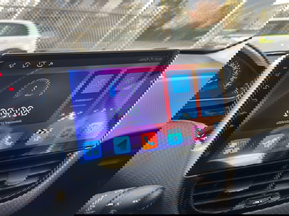 Peugeot 208 usata a Frosinone (12)