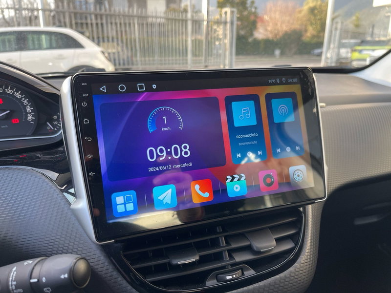 Peugeot 208 usata a Frosinone (12)