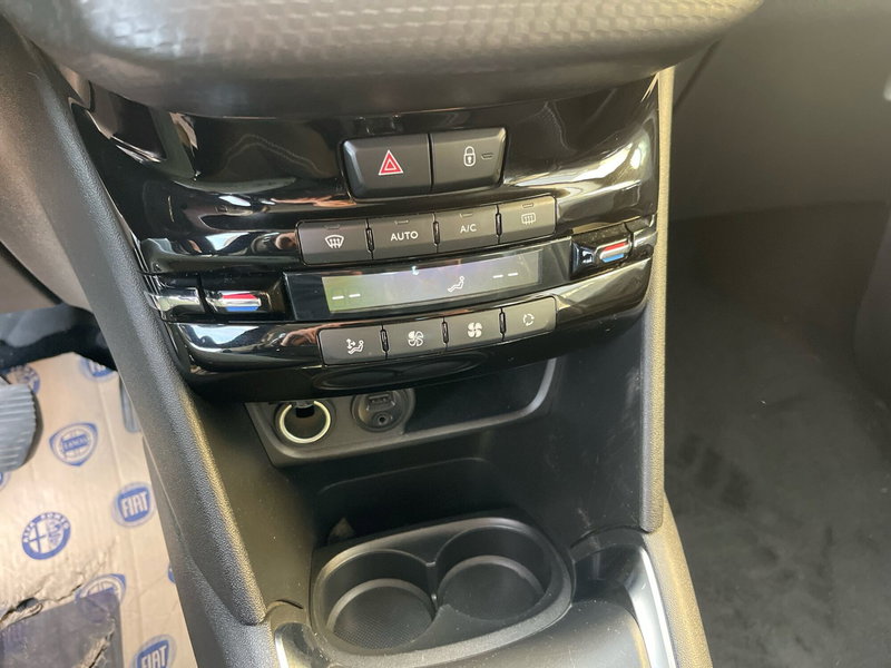 Peugeot 208 usata a Frosinone (13)