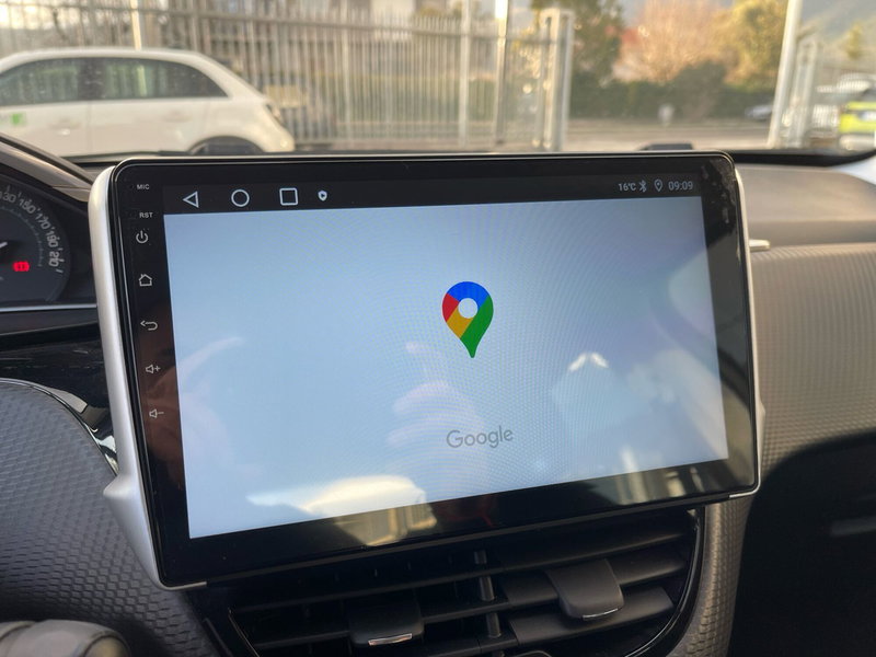 Peugeot 208 usata a Frosinone (14)