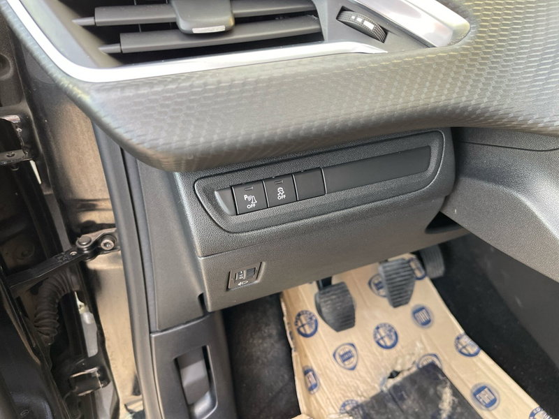 Peugeot 208 usata a Frosinone (17)