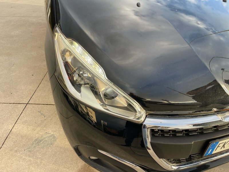 Peugeot 208 usata a Frosinone (18)