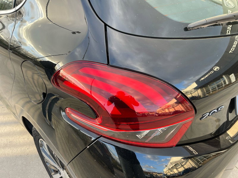 Peugeot 208 usata a Frosinone (19)