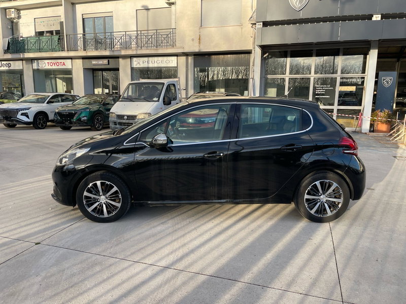Peugeot 208 usata a Frosinone (2)