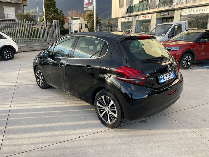 Peugeot 208 usata a Frosinone (3)