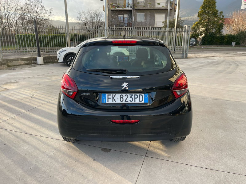Peugeot 208 usata a Frosinone (4)