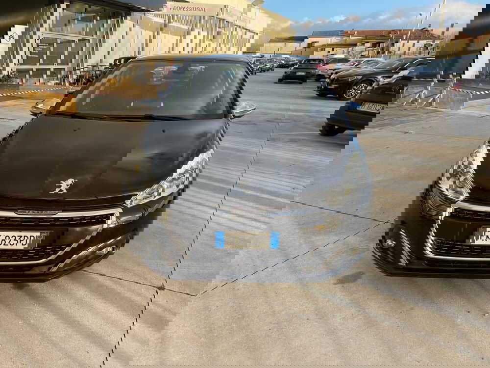 Peugeot 208 usata a Frosinone (5)
