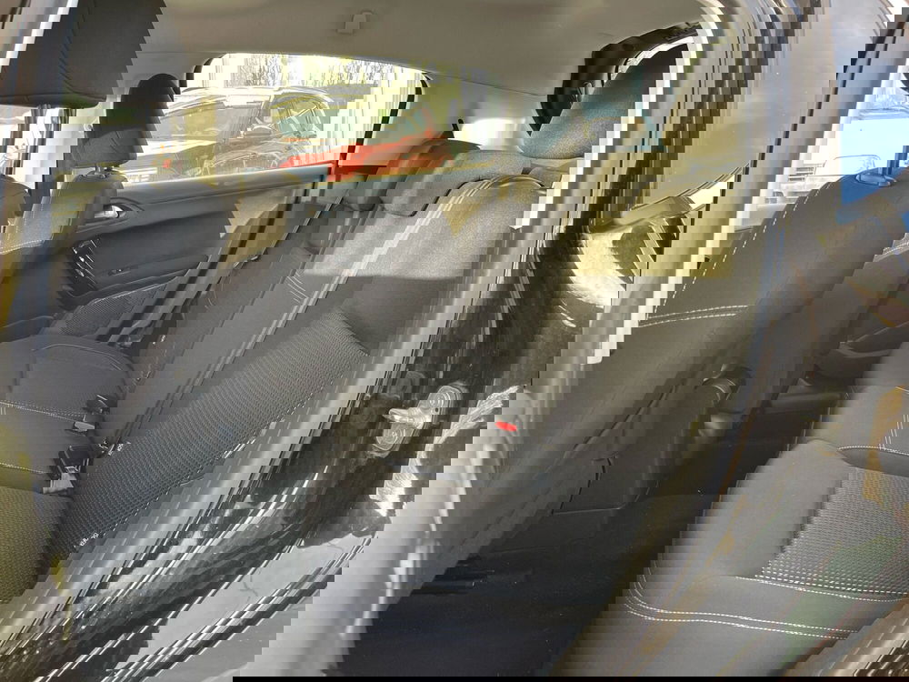 Peugeot 208 usata a Frosinone (8)