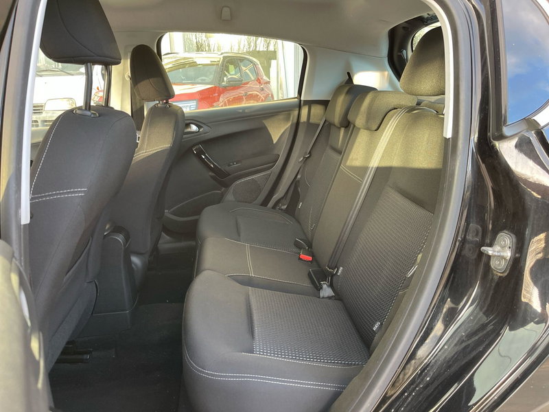 Peugeot 208 usata a Frosinone (8)