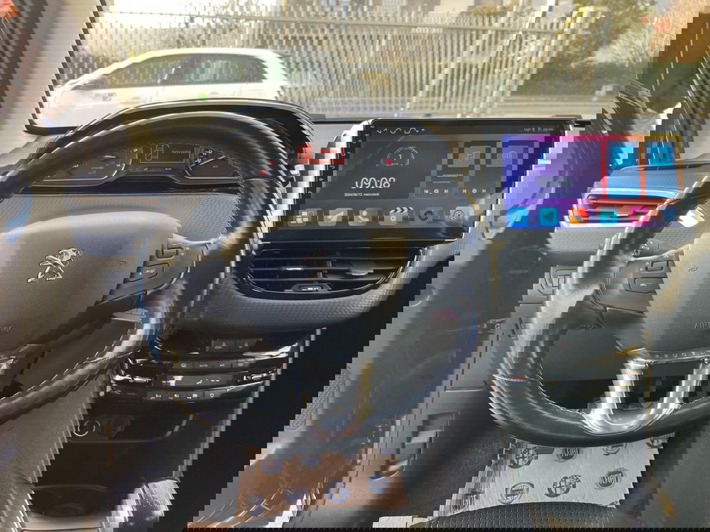 Peugeot 208 usata a Frosinone (9)