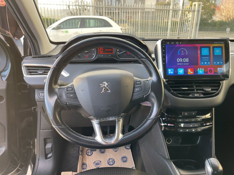 Peugeot 208 usata a Frosinone (9)