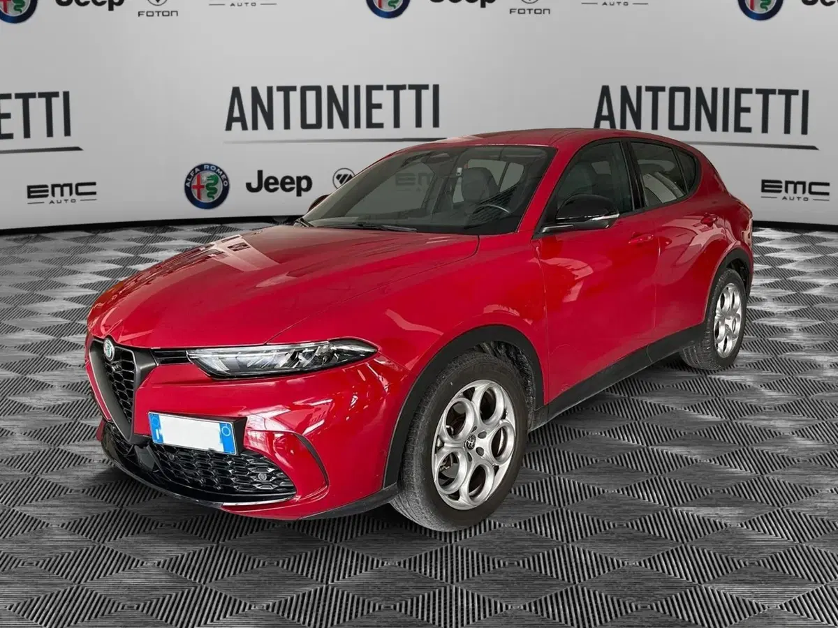 Alfa Romeo Tonale usata a Ancona