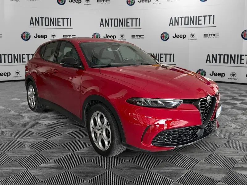 Alfa Romeo Tonale usata a Ancona (3)