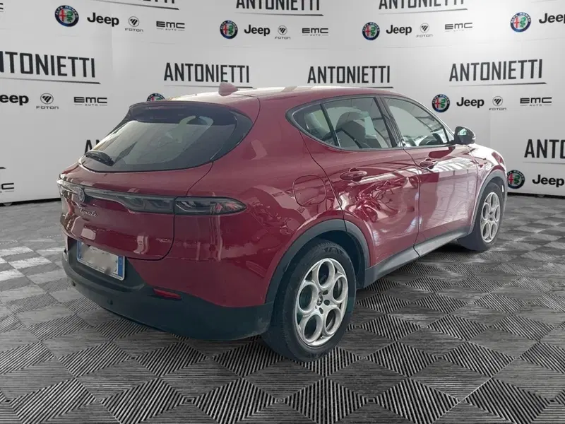 Alfa Romeo Tonale usata a Ancona (4)