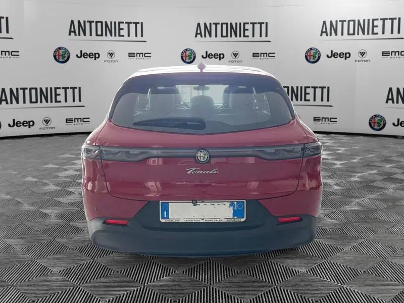 Alfa Romeo Tonale usata a Ancona (5)