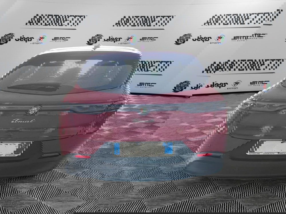 Alfa Romeo Tonale usata a Ancona (5)