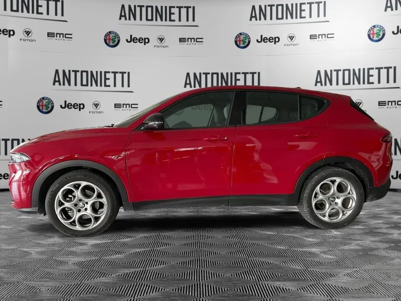 Alfa Romeo Tonale usata a Ancona (7)