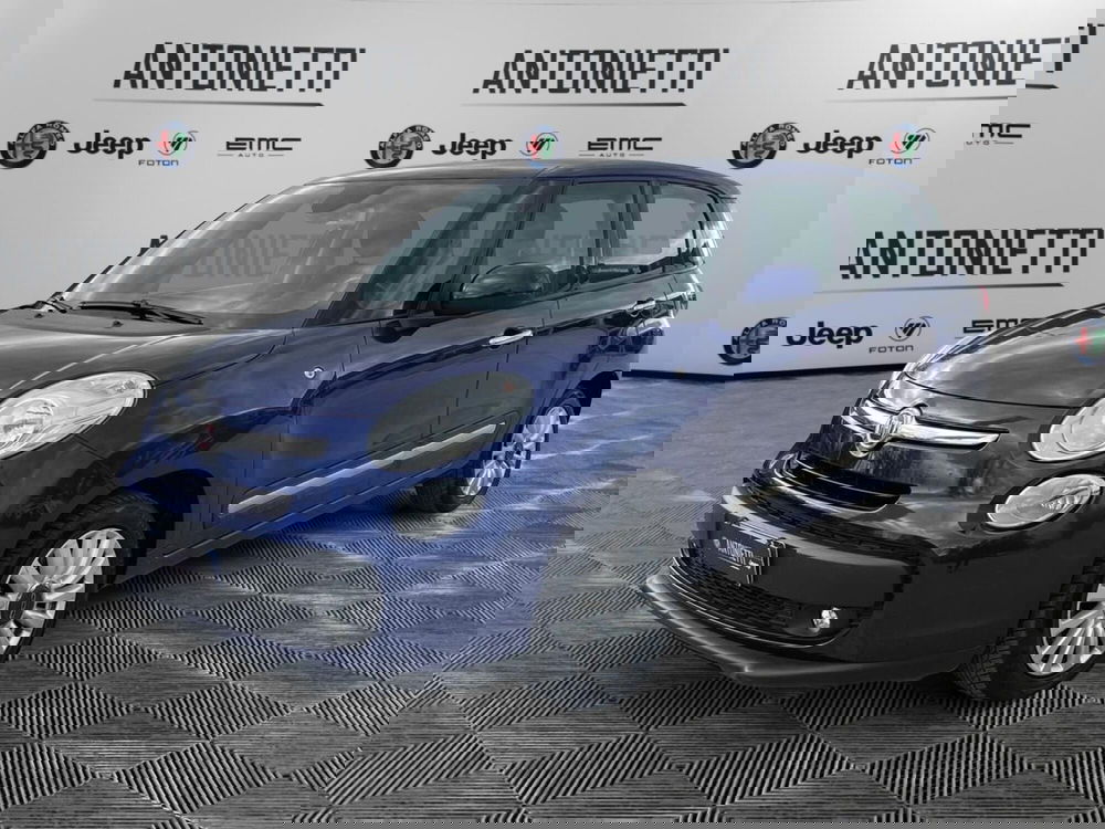 Fiat 500L usata a Ancona