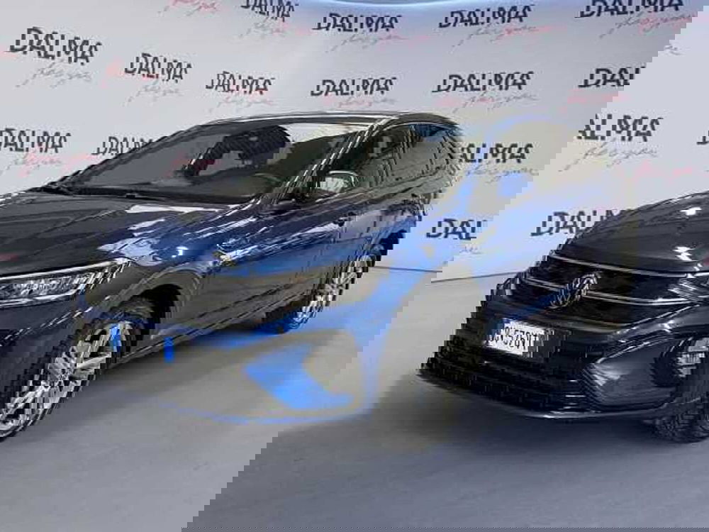 Volkswagen Taigo usata a Milano