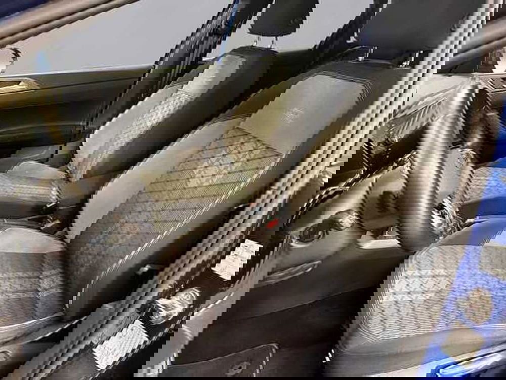 Volkswagen Taigo usata a Milano (10)