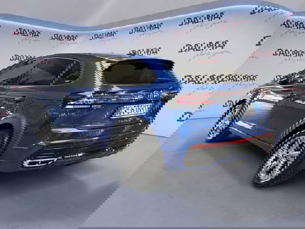 Volkswagen Taigo usata a Milano (3)