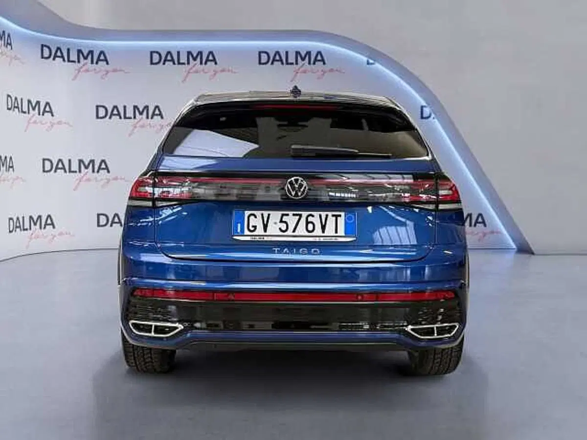 Volkswagen Taigo usata a Milano (4)