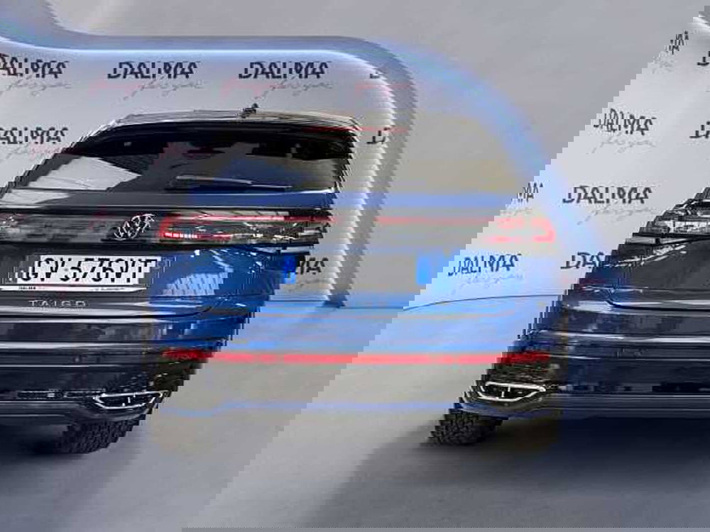 Volkswagen Taigo usata a Milano (4)