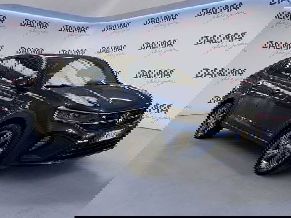 Volkswagen Taigo usata a Milano (7)