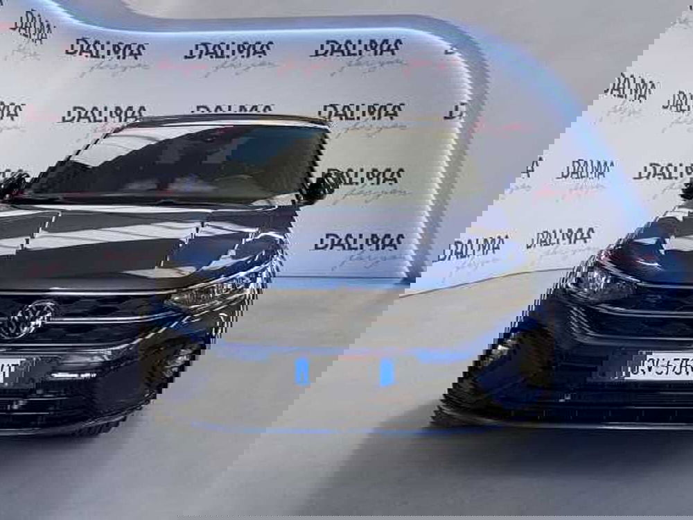 Volkswagen Taigo usata a Milano (8)