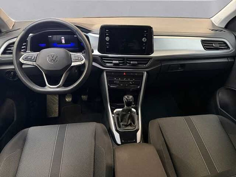 Volkswagen T-Roc usata a Milano (11)