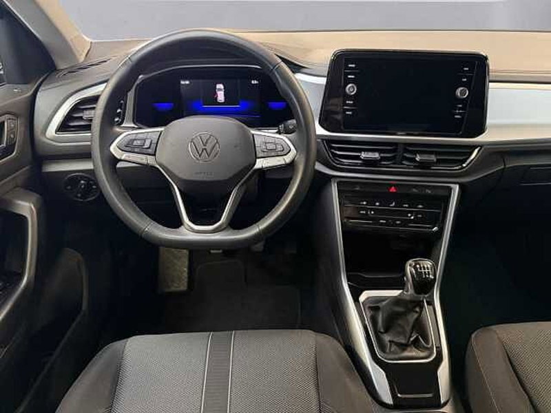 Volkswagen T-Roc usata a Milano (12)