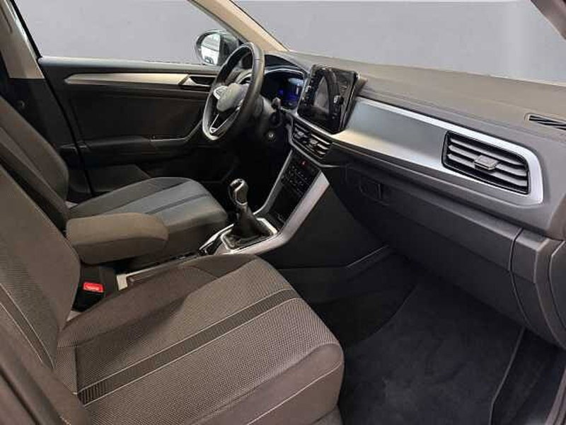 Volkswagen T-Roc usata a Milano (14)