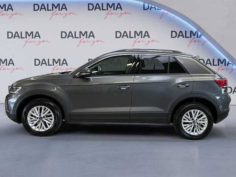 Volkswagen T-Roc usata a Milano (2)