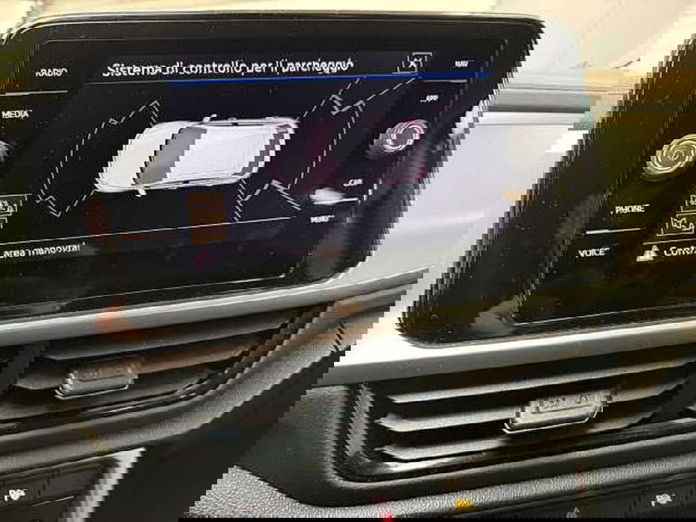 Volkswagen T-Roc usata a Milano (20)