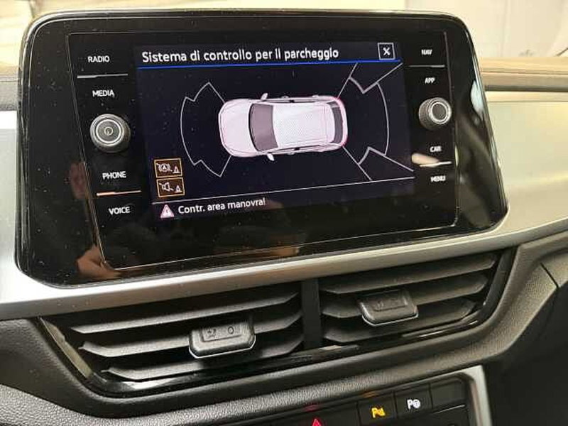 Volkswagen T-Roc usata a Milano (20)