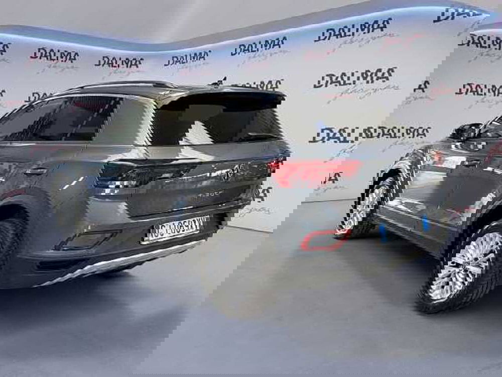 Volkswagen T-Roc usata a Milano (3)